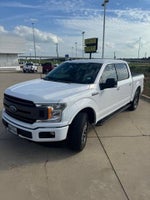2020 Ford F-150 XLT 4WD SuperCrew 5.5' Box