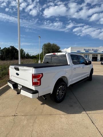 2020 Ford F-150 XLT 4WD SuperCrew 5.5' Box