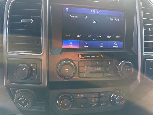 2020 Ford F-150 XLT 4WD SuperCrew 5.5' Box