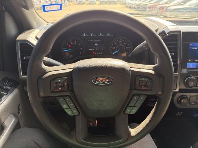 2020 Ford F-150 XLT 4WD SuperCrew 5.5' Box