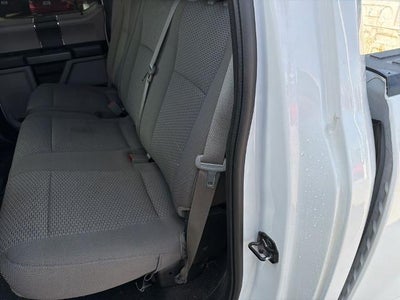 2020 Ford F-150 XLT 4WD SuperCrew 5.5' Box