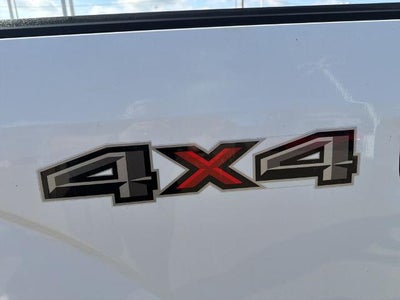 2020 Ford F-150 XLT 4WD SuperCrew 5.5' Box