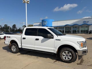 2020 Ford F-150 XLT 4WD SuperCrew 5.5' Box