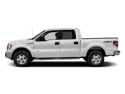 2013 Ford F-150 2WD SuperCrew 5-1/2 Ft Box XLT