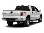 2013 Ford F-150 2WD SuperCrew 5-1/2 Ft Box XLT