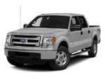 2013 Ford F-150 2WD SuperCrew 5-1/2 Ft Box XLT