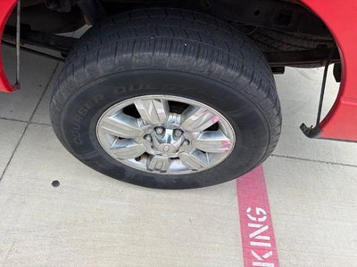 2012 Ford F-150 2WD SuperCrew 5-1/2 Ft Box XLT