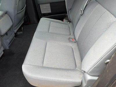 2012 Ford F-150 2WD SuperCrew 5-1/2 Ft Box XLT