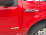 2012 Ford F-150 2WD SuperCrew 5-1/2 Ft Box XLT