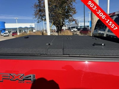 2023 Ford F-150 XLT 4WD SuperCrew 5.5' Box