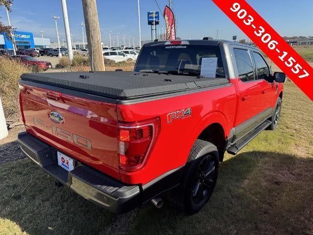 2023 Ford F-150 XLT 4WD SuperCrew 5.5' Box
