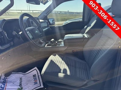 2023 Ford F-150 XLT 4WD SuperCrew 5.5' Box