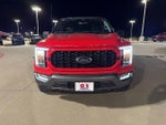 2023 Ford F-150 XLT 4WD SuperCrew 5.5' Box