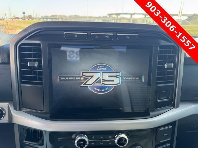 2023 Ford F-150 XLT 4WD SuperCrew 5.5' Box