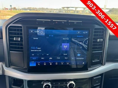 2023 Ford F-150 XLT 4WD SuperCrew 5.5' Box