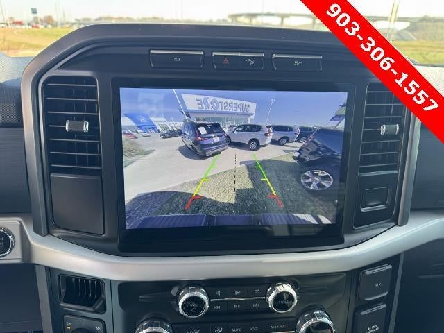 2023 Ford F-150 XLT 4WD SuperCrew 5.5' Box