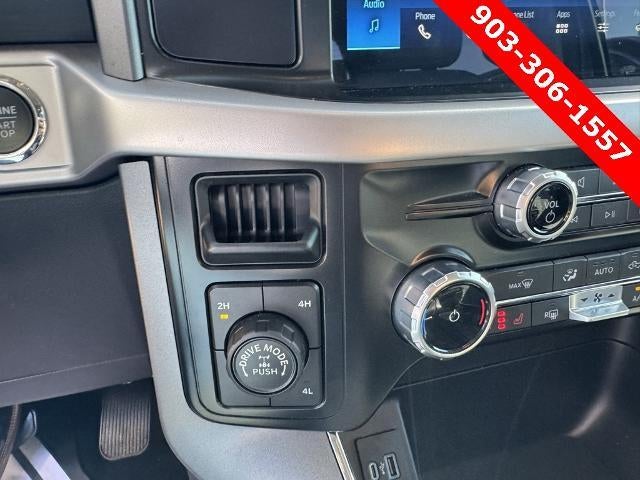 2023 Ford F-150 XLT 4WD SuperCrew 5.5' Box