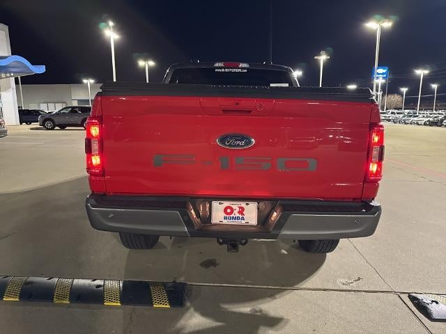 2023 Ford F-150 XLT 4WD SuperCrew 5.5' Box