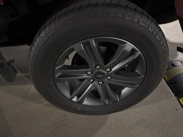 2023 Ford F-150 XLT 4WD SuperCrew 5.5' Box