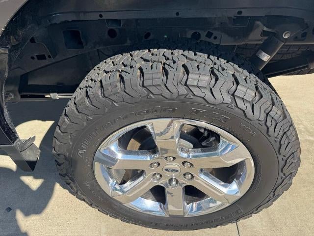 2023 Ford F-150 LARIAT 4WD SuperCrew 5.5' Box