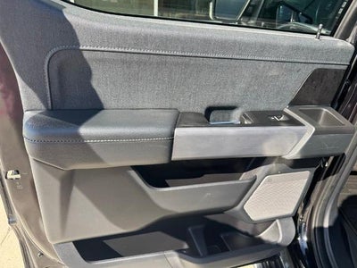 2023 Ford F-150 LARIAT 4WD SuperCrew 5.5' Box