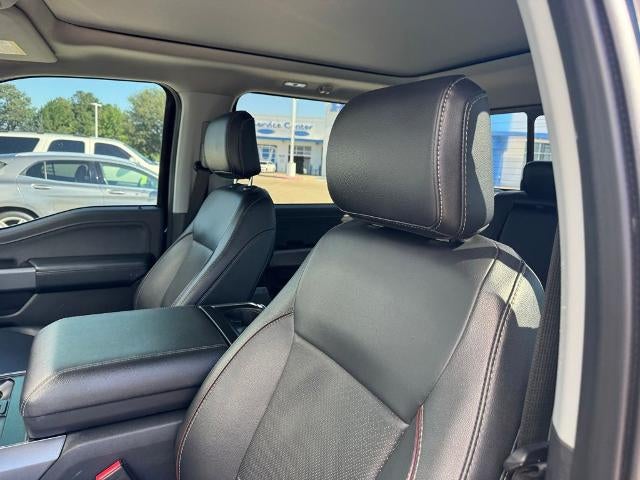 2023 Ford F-150 LARIAT 4WD SuperCrew 5.5' Box