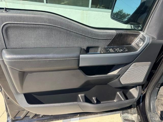 2023 Ford F-150 LARIAT 4WD SuperCrew 5.5' Box
