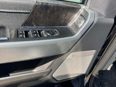 2023 Ford F-150 LARIAT 4WD SuperCrew 5.5' Box