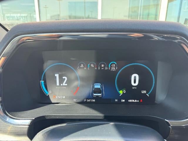 2023 Ford F-150 LARIAT 4WD SuperCrew 5.5' Box