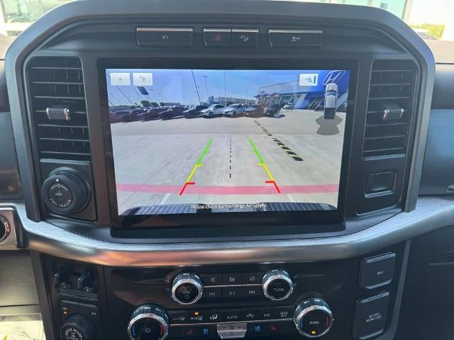 2023 Ford F-150 LARIAT 4WD SuperCrew 5.5' Box