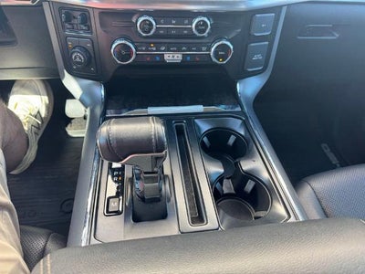 2023 Ford F-150 LARIAT 4WD SuperCrew 5.5' Box