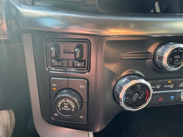 2023 Ford F-150 LARIAT 4WD SuperCrew 5.5' Box