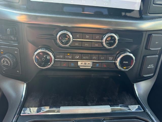 2023 Ford F-150 LARIAT 4WD SuperCrew 5.5' Box