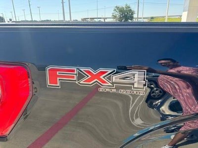 2023 Ford F-150 LARIAT 4WD SuperCrew 5.5' Box