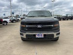 2024 Ford F-150 XLT 4WD SuperCrew 5.5' Box