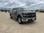 2024 Ford F-150 XLT 4WD SuperCrew 5.5' Box