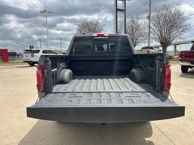 2024 Ford F-150 XLT 4WD SuperCrew 5.5' Box