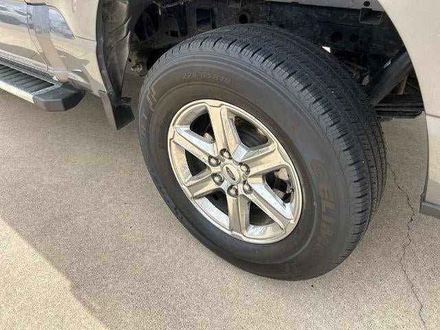 2024 Ford F-150 XLT 4WD SuperCrew 5.5' Box