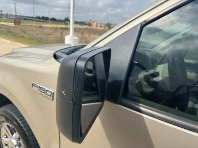 2007 Ford F-150 2WD SuperCab Styleside 5-1/2 Ft Box XLT