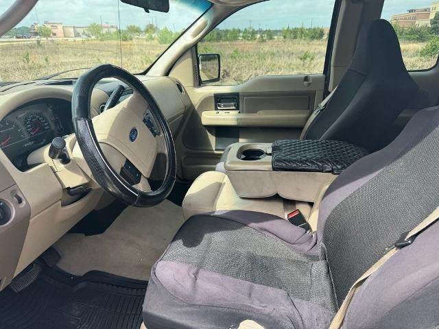 2007 Ford F-150 2WD SuperCab Styleside 5-1/2 Ft Box XLT