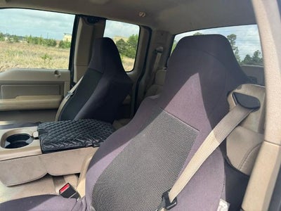 2007 Ford F-150 2WD SuperCab Styleside 5-1/2 Ft Box XLT