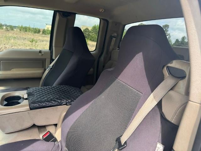 2007 Ford F-150 2WD SuperCab Styleside 5-1/2 Ft Box XLT