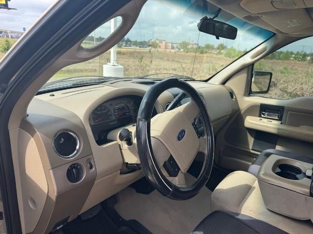 2007 Ford F-150 2WD SuperCab Styleside 5-1/2 Ft Box XLT