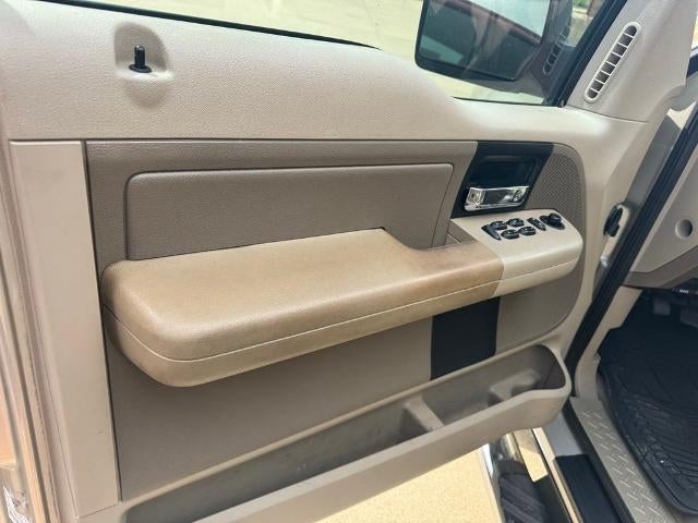 2007 Ford F-150 2WD SuperCab Styleside 5-1/2 Ft Box XLT