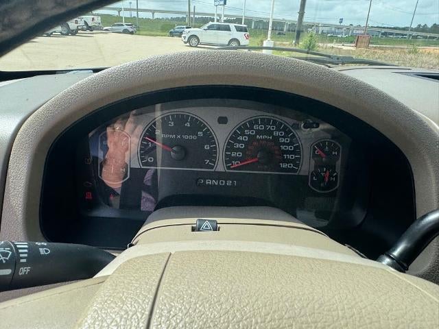 2007 Ford F-150 2WD SuperCab Styleside 5-1/2 Ft Box XLT