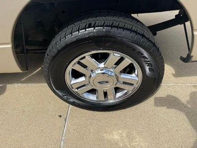 2007 Ford F-150 2WD SuperCab Styleside 5-1/2 Ft Box XLT