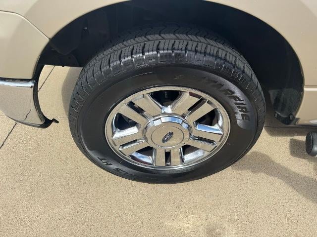 2007 Ford F-150 2WD SuperCab Styleside 5-1/2 Ft Box XLT