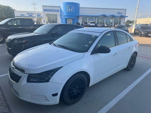 2011 Chevrolet Cruze Sedan LS
