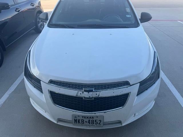 2011 Chevrolet Cruze Sedan LS