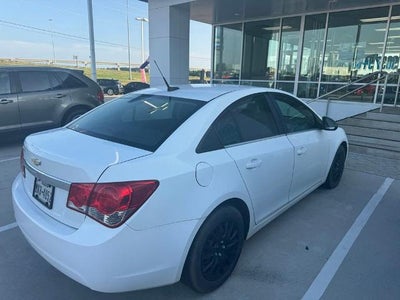 2011 Chevrolet Cruze Sedan LS
